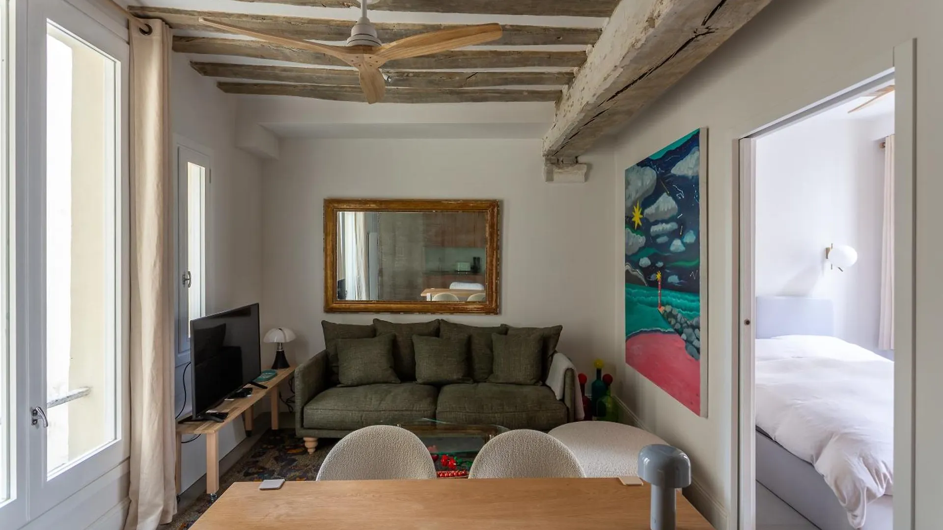 Heart Of Le Marais