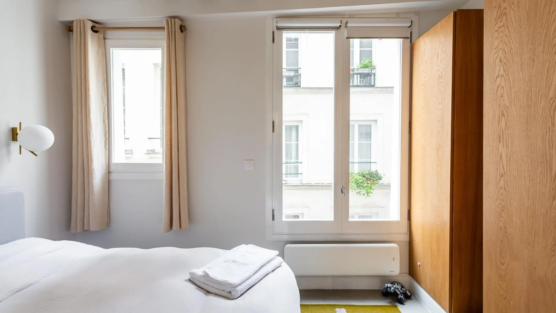 Heart Of Le Marais Apartment *