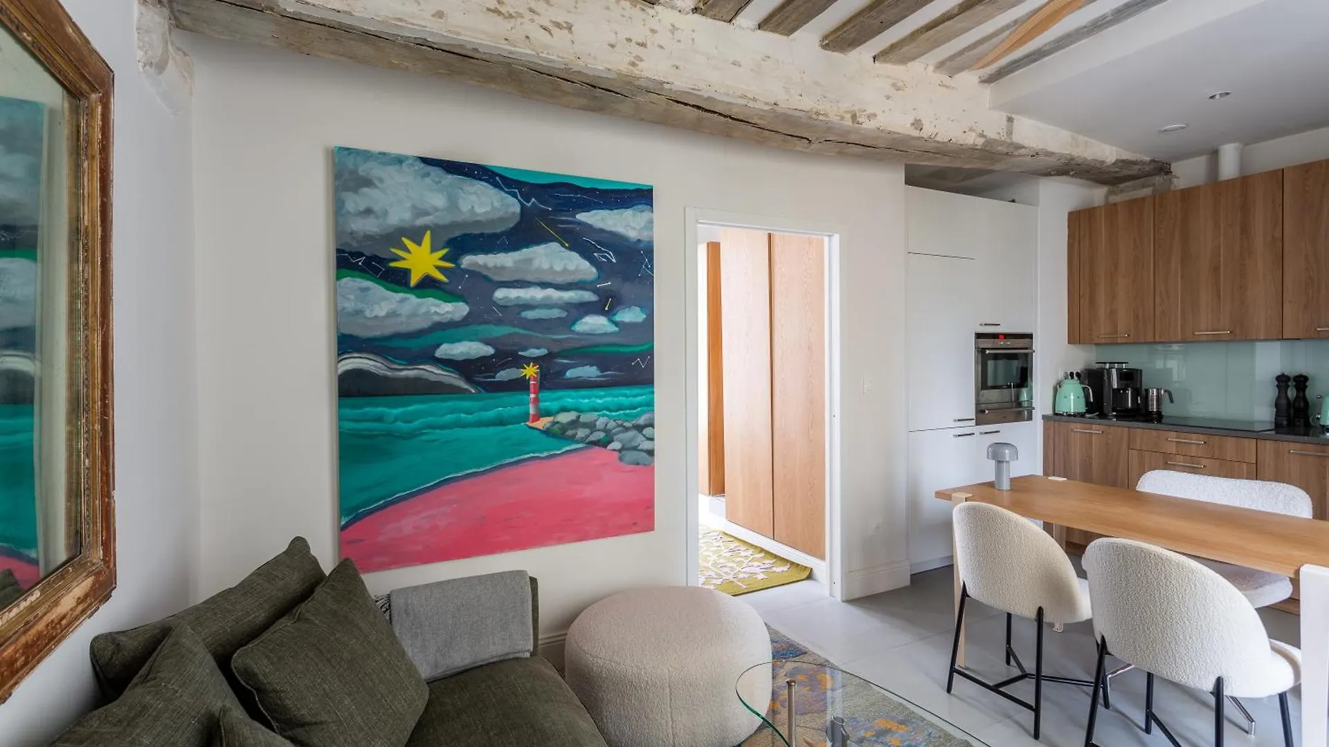 Apartment Heart Of Le Marais